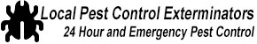 Woodford NC Pest Control Exterminators